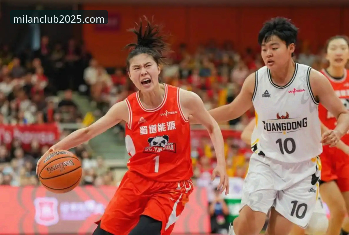 揭秘WCBA总决赛G1大胜背后的真相：四川女篮如何用三外援碾压山西？