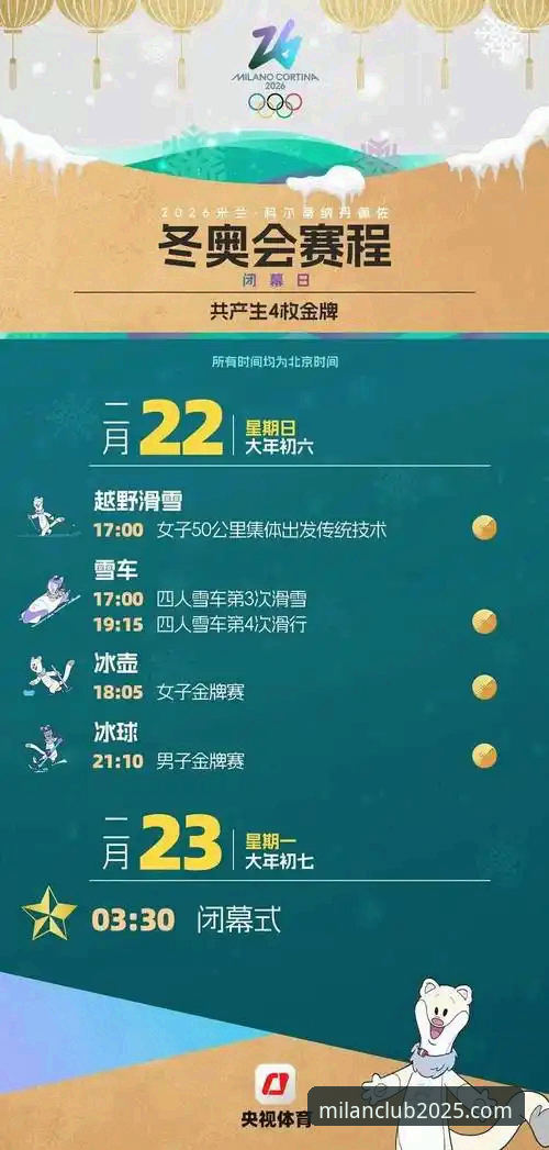米兰官方网站2025版 vs. 传统信息渠道：如何高效获取权威赛程信息？